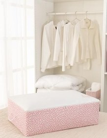 Resim 3 Adet Mega Boy Baza Altı Yastık Yorgan Kazak Hurcu 74x46x22 