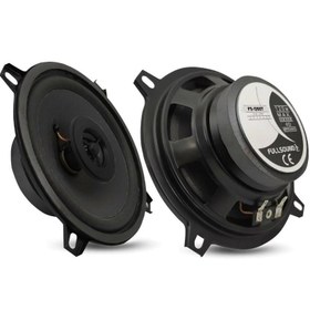 Resim OTO HOPARLÖR 13CM 120W TWEETERLİ (2 ADET) FULLSOUND FS-1350T 
