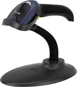 Resim TSCAN TS-20 Kablolu Karekod ve Barkod Okuyucu 