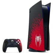 Resim Sony Playstation 5 CD'li Slim Marvel’s SpiderMan 2 Edition 1 TB YD 