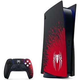 Resim Sony Playstation 5 CD'li Slim Marvel’s SpiderMan 2 Edition 1 TB YD 