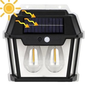 Resim Solar Outdoor Lamba - 9056475761978do Çok Renkli 