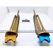 Resim BALÇIK Ariston Çıkıntılı Model Bakır Termosifon Rezistansı Termostatlı-2000watt 