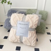 Resim Fantazi Temalı 3D Jakar Atma Battaniyesi - Modern Geometrik Desen, Ultra Yumuşak Mikrofiber, Hafif Rahat Polar, Yırtıya Dayanıklı, Makine Yıkanabilir, Tüm Mevsimler İçin Çok Amaçlı Polyester Battaniye 