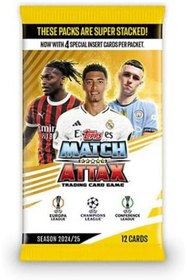 Resim STOREMAX - Match Attax 2024/25 Paket Kartı 1185222 