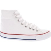 Resim M.P. Mp 211-1841ZN Kadın Kanvas Spor Ayakkabı 