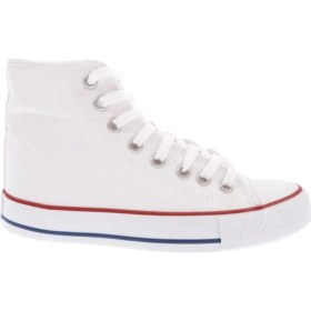 Resim M.P. Mp 211-1841ZN Kadın Kanvas Spor Ayakkabı 