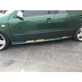Resim Seat Toledo Aero Marşpiyel Takımı -plastik 