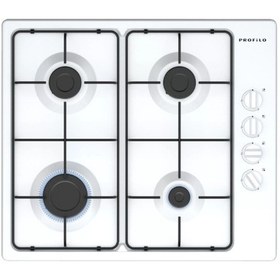 Resim Profilo OB36P2B82D Ankastre Ocak Beyaz 