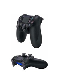 Resim Titreşimli Oyun Kolu Ps 4 Joystick Tablet Telefon Pc Android Uyumlu 