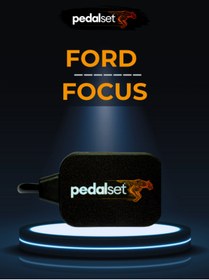 Resim Pedalset Gaz Tepkime Cihazı Ford Focus 4th Gen. (2018-2024) 1.5L 
