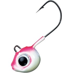 Resim Daiwa Gekkabijin Sw Light Ss 8 Glow Jig Head 1,5gr 