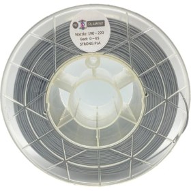 Resim Fk Filament Gümüş Special Strong Pla 500 Gram 