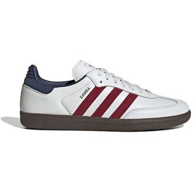 Resim Adidas Samba Og Erkek Günlük Ayakkabı Ih4881 Beyaz Ih4881 Beyaz 