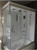 Resim Kompakt Sistem Duşakabin Sistem 1 