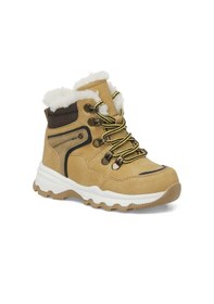 Resim Polaris Lace.p4pr Camel Erkek Çocuk Outdoor Bot 000000000101916101 Kahverengi 