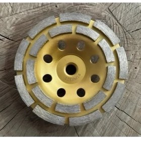 Resim Dmax Elmas Taslama Sılme Dıskı 115*22 mm 