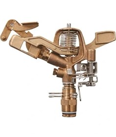 Resim 55016 3/4 Inç Pirinç Yağmurlama Başlığı, Bağlantı 