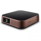 Resim ViewSonic M2 Taşınabilir LED 1920X1080 Fhd Harman Kardon Hoparlör Projeksiyon 