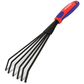 Resim Workpro Wp331028 360x87mm Çelik Profesyonel Mini Bahçe Tırmığı 