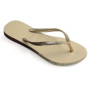 Resim Havaianas Slim Sparkle Iı Bayan Terlik - Sand Grey 
