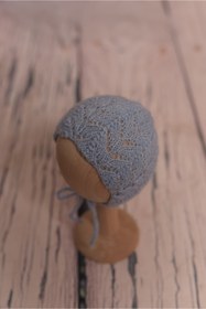 Resim PastelCo Bebek Şapkası , 0-3 Ay Bebek Şapkası 