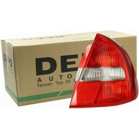 Resim Sağ Dış Stop Lambası Mıtsubıshı Carısma 1999-2005 Arası Depo 