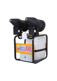 Resim Duru X-20 ULV İlaçlama Nemlendirme Dezenfeksiyon Makinesi 