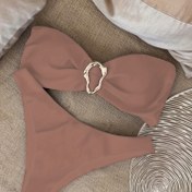 Resim Seksi Kadınlar için Düz Renk Kolsuz Mayo, Yüksek Esneklik, Poliamid %80 Elastan %20, Kadınlar için 