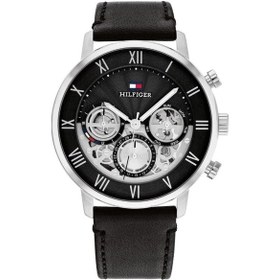 Resim Tommy Hilfiger Erkek Kol Saati Th1710565 Gümüş 