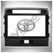 Resim NAVIDIAMOND TOYOTA LAND CRUİSER 1 GB RAM 16 GB HAFIZA ANDROID MULTIMEDIA TEYP NAVİDİAMOND