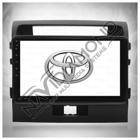Resim NAVIDIAMOND TOYOTA LAND CRUİSER 1 GB RAM 16 GB HAFIZA ANDROID MULTIMEDIA TEYP 