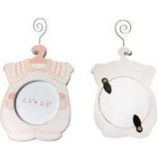 Resim Çerçeve Tulum ve Notluk Pembe 1 Adet 