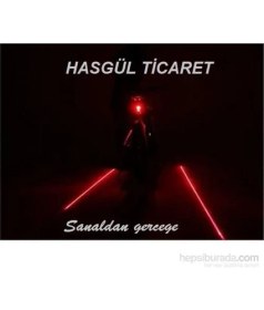 Resim Hsgl Bisiklet Laser Arka Stop 2l 