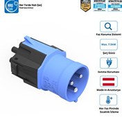 Resim Nrgkick 220V 32A 3 Kutuplu 7.5kW 