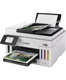 Resim Canon Maxify GX6140 Yaz/tar/fot/eth/wifi/dub 