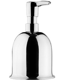 Resim Tema Banyo Dali Sıvı Sabunluk Paslanmaz Krom Dispenser 81208 
