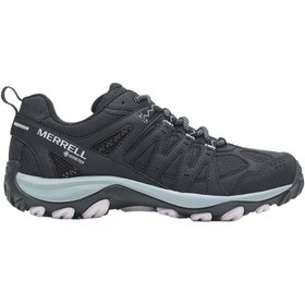 Resim Merrell Kadın Outdoor Ayakkabı Accentor 3 Sport Gore-Tex Siyah 