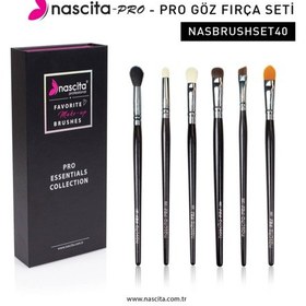 Resim Nascita Pro Essentials Collection Fırça Seti 40 