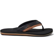 Resim Reef Siyah Erkek Plaj Terliği CUSHION DAWN 