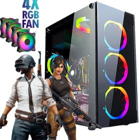 Resim DMC 173x (GTA 5) I5-3470,16gb Ram,256gb M2 Ssd,4gb Gt740 128bit,oyuncu Masaüstü Bilgisayar 