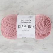 Resim La Mia Diamond Pembe El Örgü İpi - L164 - 33738 