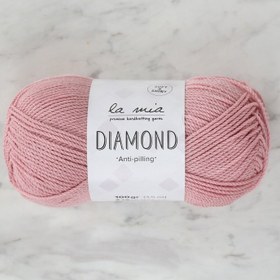 Resim La Mia Diamond Pembe El Örgü İpi - L164 - 33738 