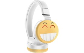 Resim Karler Bass RDBYDN KR9900 Kablosuz Kafaüstü Kulaklık (175025) - Sarı 