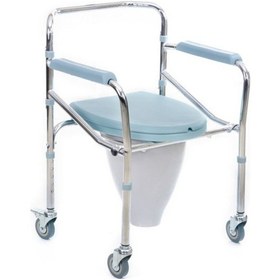 Resim Medikaltec Comfort Plus Ky696 A Uzun Kovalı Komot 