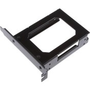 Resim Bestnify Çift 2.5 Inç / Bay Adaptör Montaj Braketi HDD Dönüştürücü Tepsi Kiti (Yurt Dışından) 