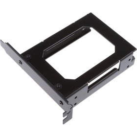 Resim Bestnify Çift 2.5 Inç / Bay Adaptör Montaj Braketi HDD Dönüştürücü Tepsi Kiti (Yurt Dışından) 