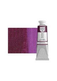 Resim Lukas Studio 37 ML Yağlı Boya No:0329 Leylak 