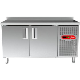 Resim OSİMO 2 Kapılı Tezgah Tipi Dondurucu (-18°) Snack 