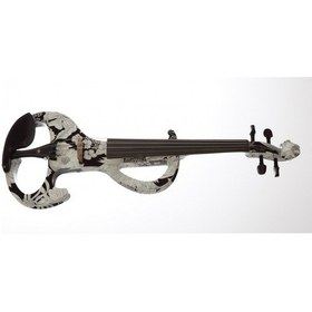 Resim Kinglos Kng Dsza-1310 Elektro Keman 4/4 Kutulu 